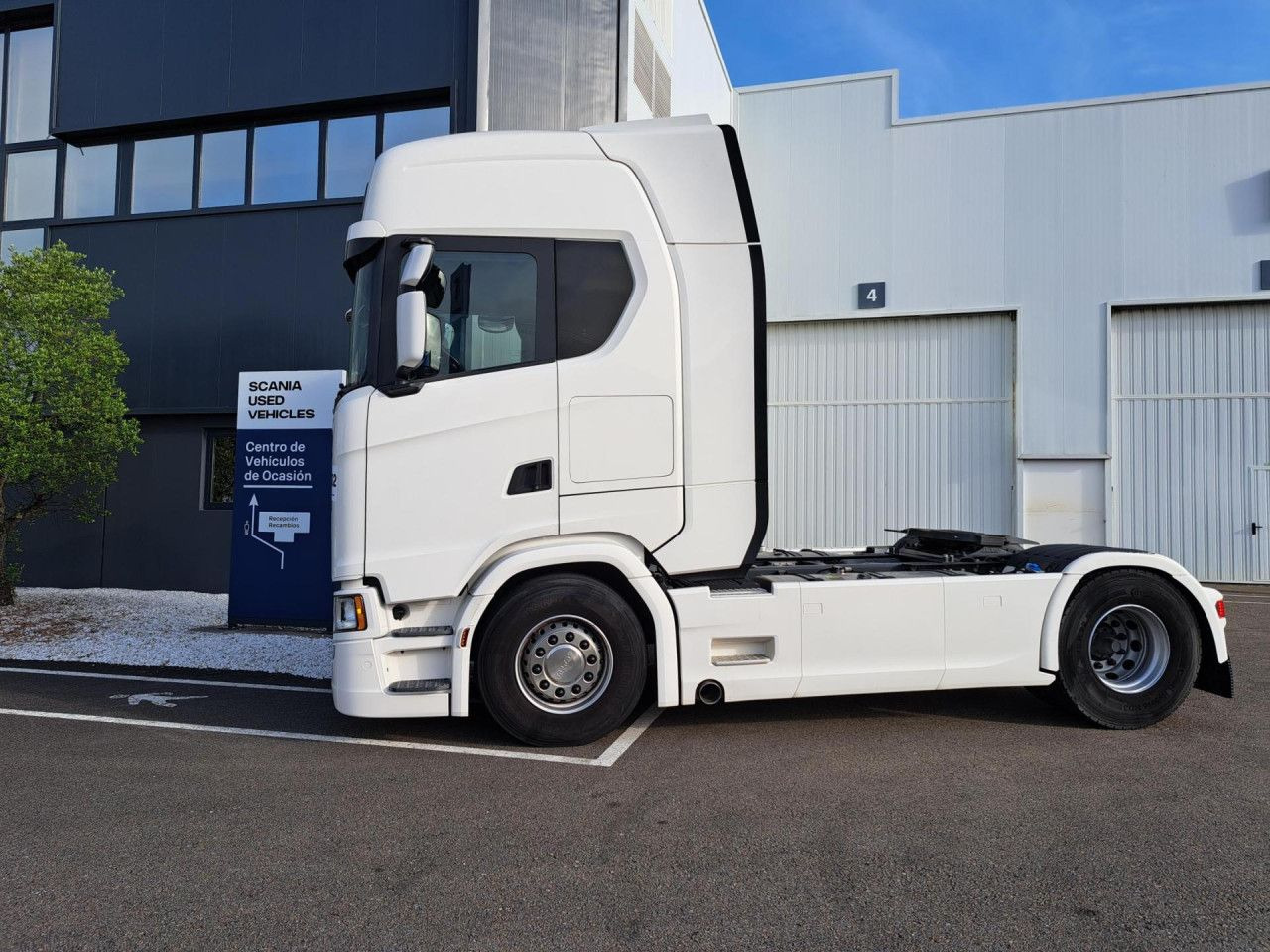 Scania S 500 - Trækker: billede 2 Scania S 500 - Trækker: billede 2