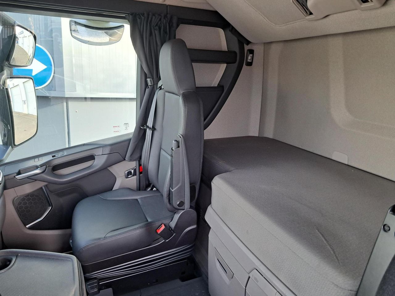 Scania S 500 - Trækker: billede 5 Scania S 500 - Trækker: billede 5