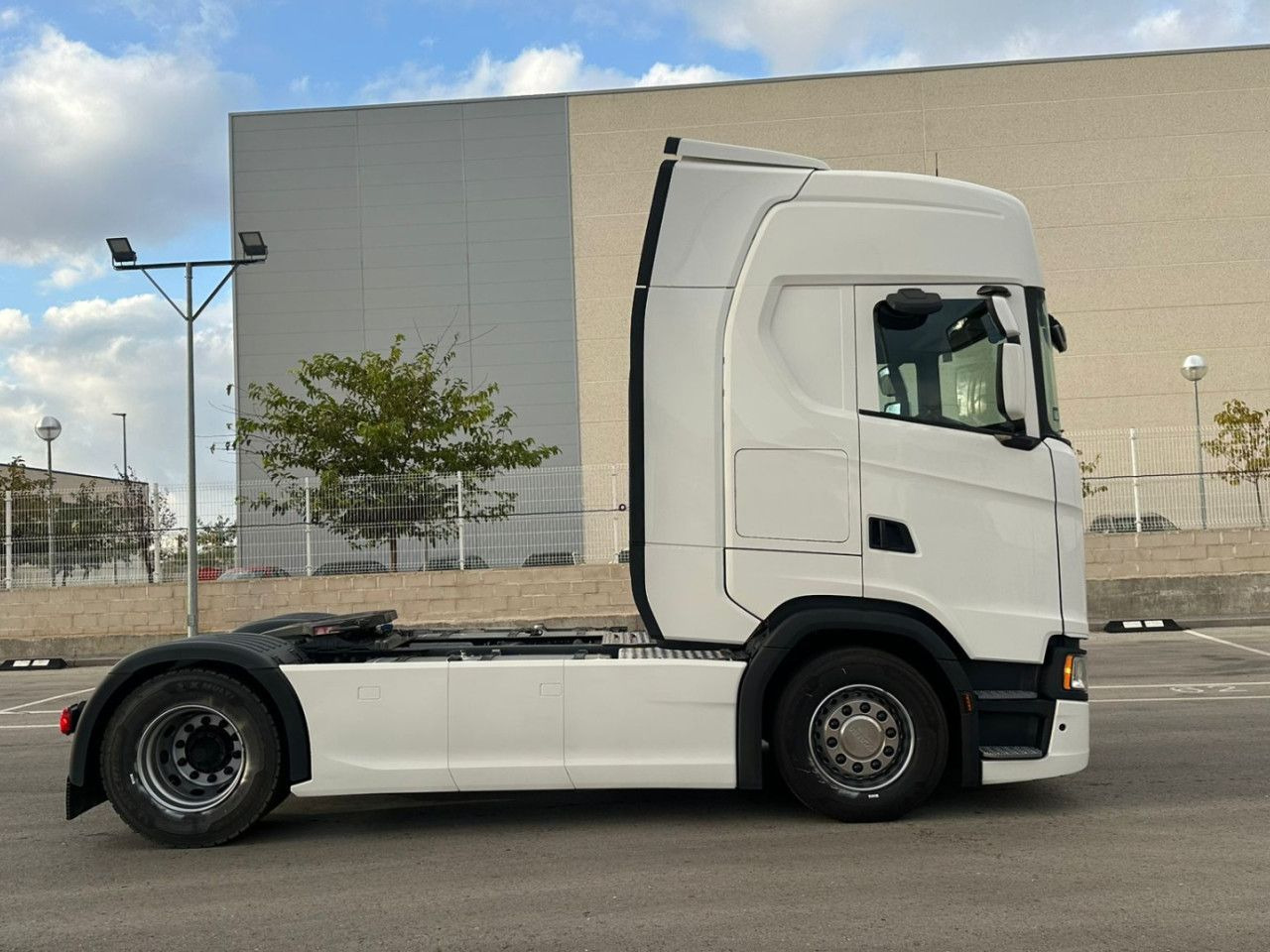 Scania S 500 - Trækker: billede 4 Scania S 500 - Trækker: billede 4