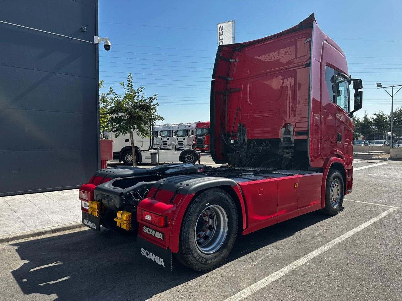 Scania S 500 - Trækker: billede 5 Scania S 500 - Trækker: billede 5