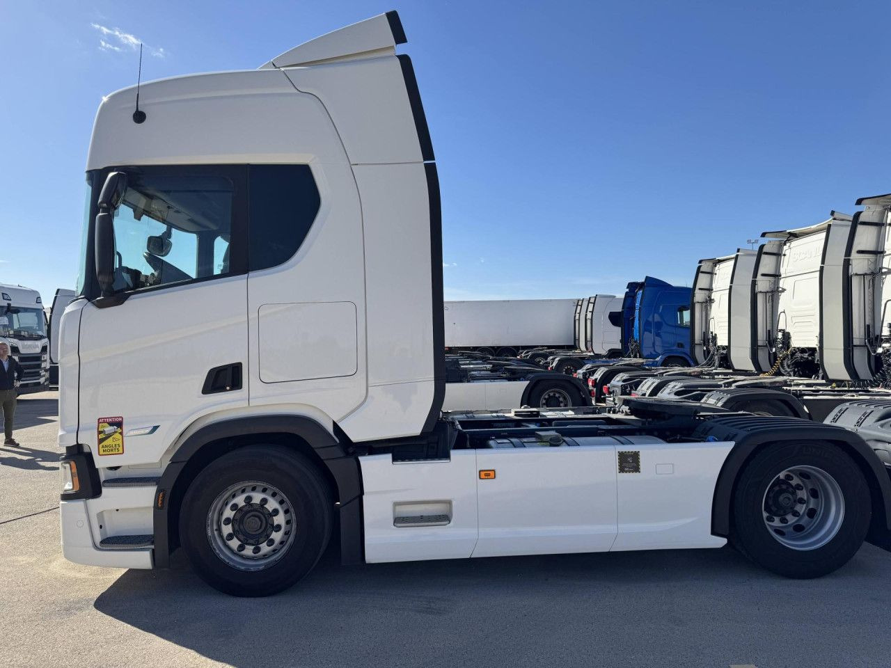 Scania S 500 - Trækker: billede 5 Scania S 500 - Trækker: billede 5