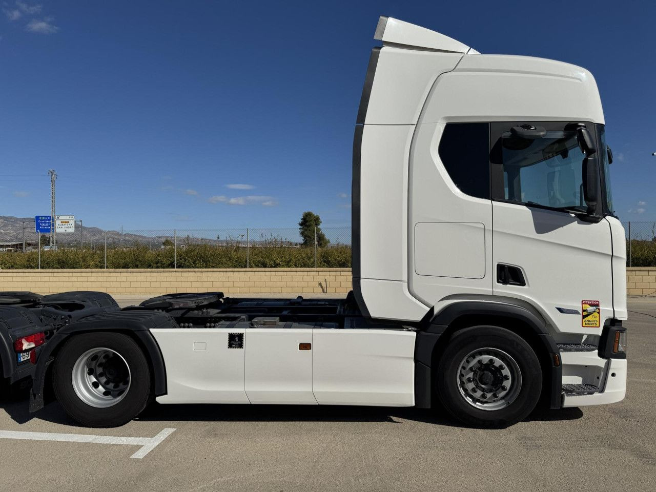 Scania S 500 - Trækker: billede 3 Scania S 500 - Trækker: billede 3