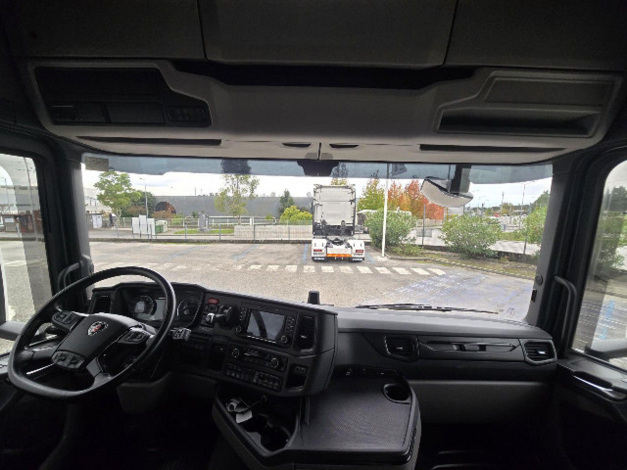 Scania S 560 - Trækker: billede 5 Scania S 560 - Trækker: billede 5