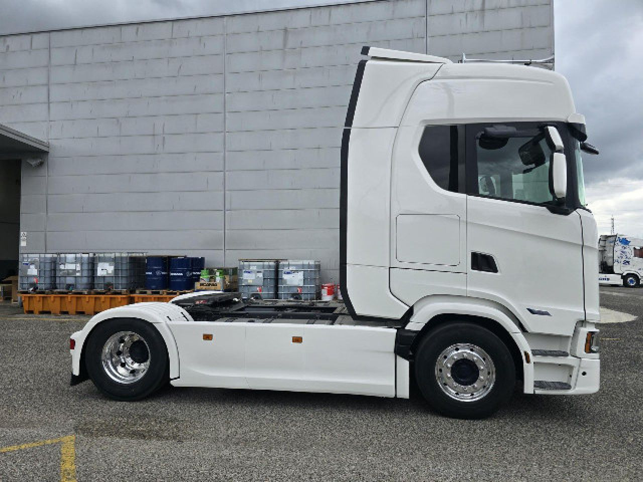 Scania S 560 - Trækker: billede 2 Scania S 560 - Trækker: billede 2