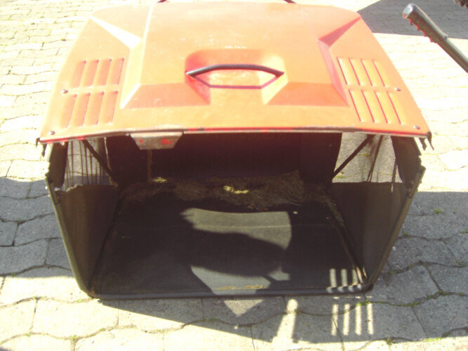 16 /102E/165 - Plæneklipper: billede 3 16 /102E/165 - Plæneklipper: billede 3