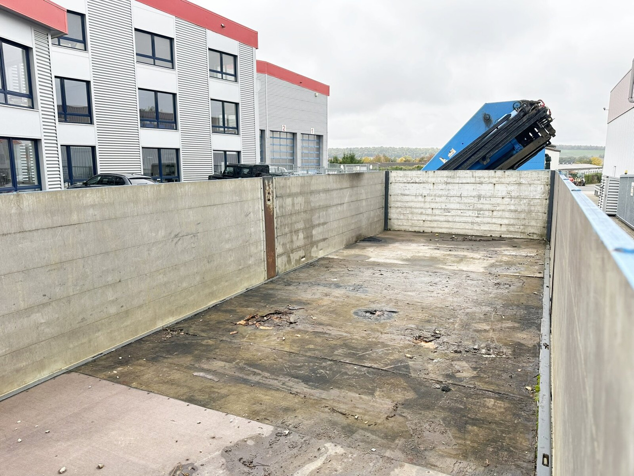 2-Achs Pritschenanhänger 2-Achs Pritschenanhänger - Ladtrailer: billede 4 2-Achs Pritschenanhänger 2-Achs Pritschenanhänger - Ladtrailer: billede 4