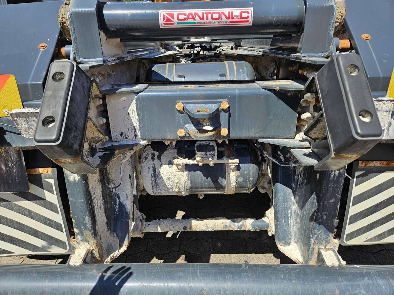 ASTRA HD9 86.50-90 8x6 ASTRA HD9 86.50-90 8x6, Unfallschaden, Cursor 13 - Lastbil chassis: billede 3 ASTRA HD9 86.50-90 8x6 ASTRA HD9 86.50-90 8x6, Unfallschaden, Cursor 13 - Lastbil chassis: billede 3