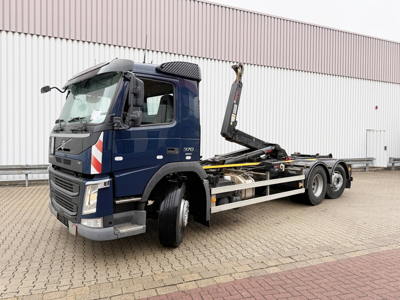 Andere FM 370/410 6x2 FM 370/410 6x2, Lenk-/Liftachse - Lastbil kroghejs: billede 1 Andere FM 370/410 6x2 FM 370/410 6x2, Lenk-/Liftachse - Lastbil kroghejs: billede 1