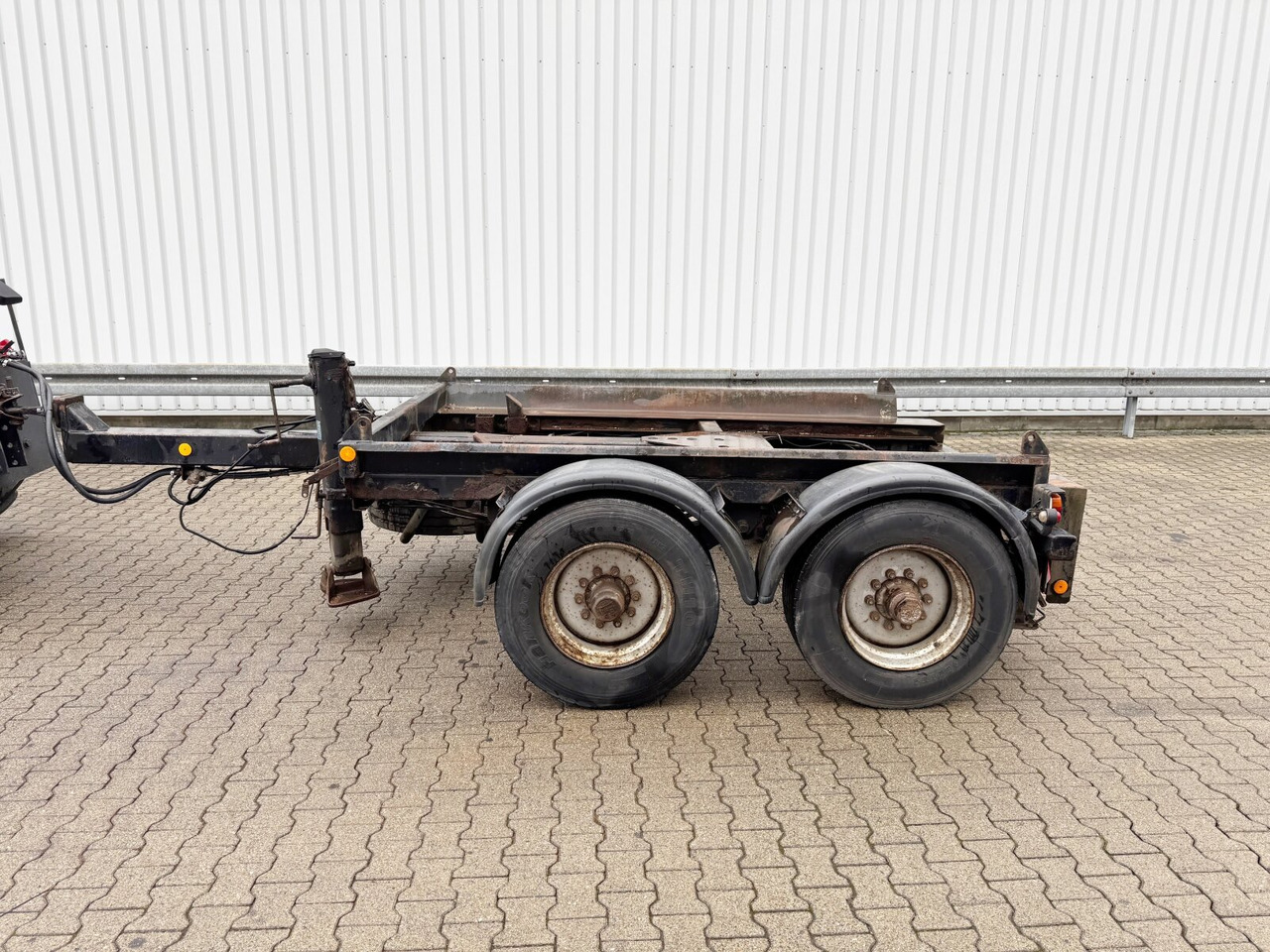 HTM 13-T HTM 13-T Anhänger für Abetzcontainer - Anhænger: billede 3 HTM 13-T HTM 13-T Anhänger für Abetzcontainer - Anhænger: billede 3