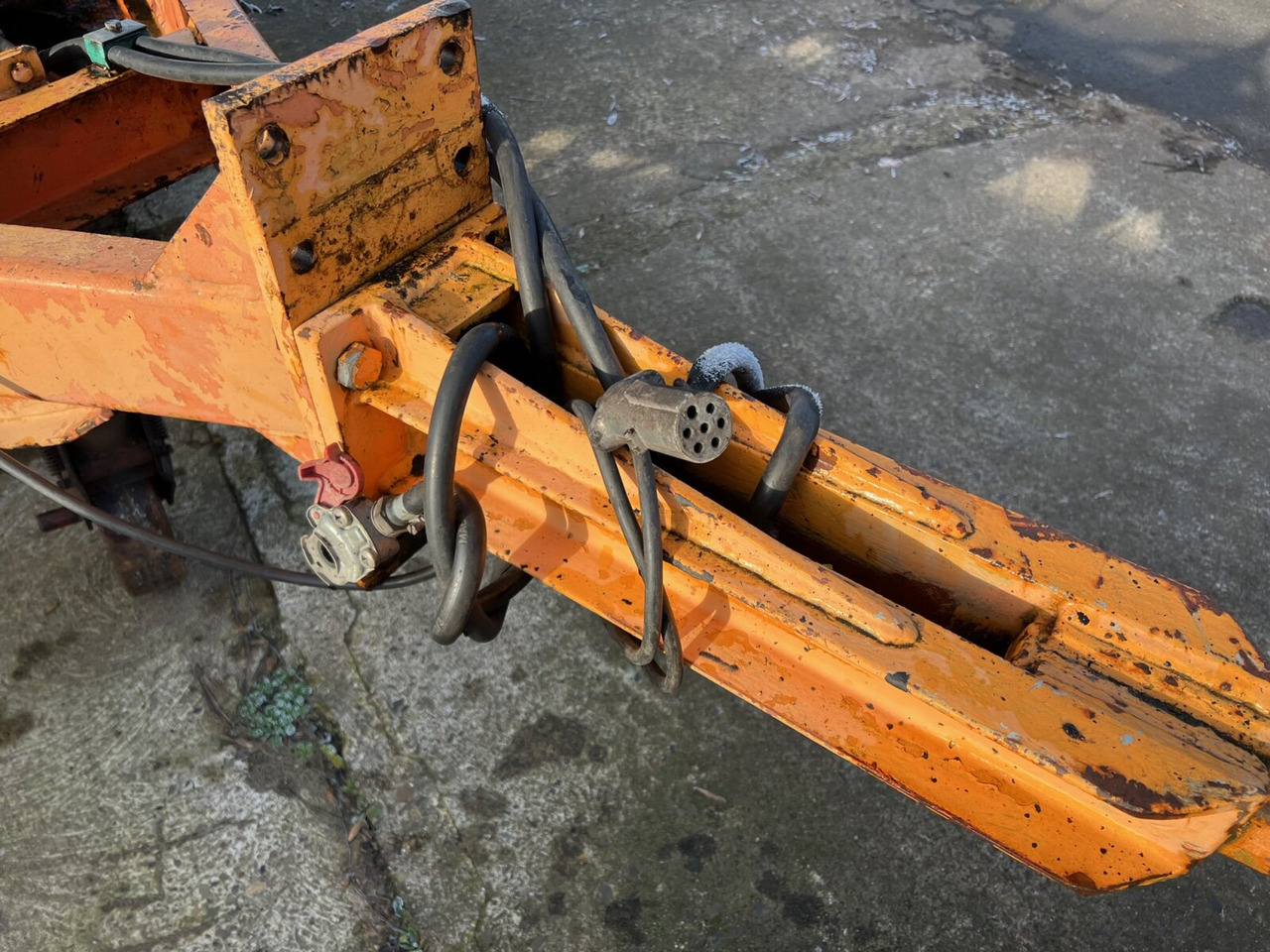 Tankanhænger Asphaltkocher Asphaltkocher, 4x VORHANDEN!: billede 11 Tankanhænger Asphaltkocher Asphaltkocher, 4x VORHANDEN!: billede 11