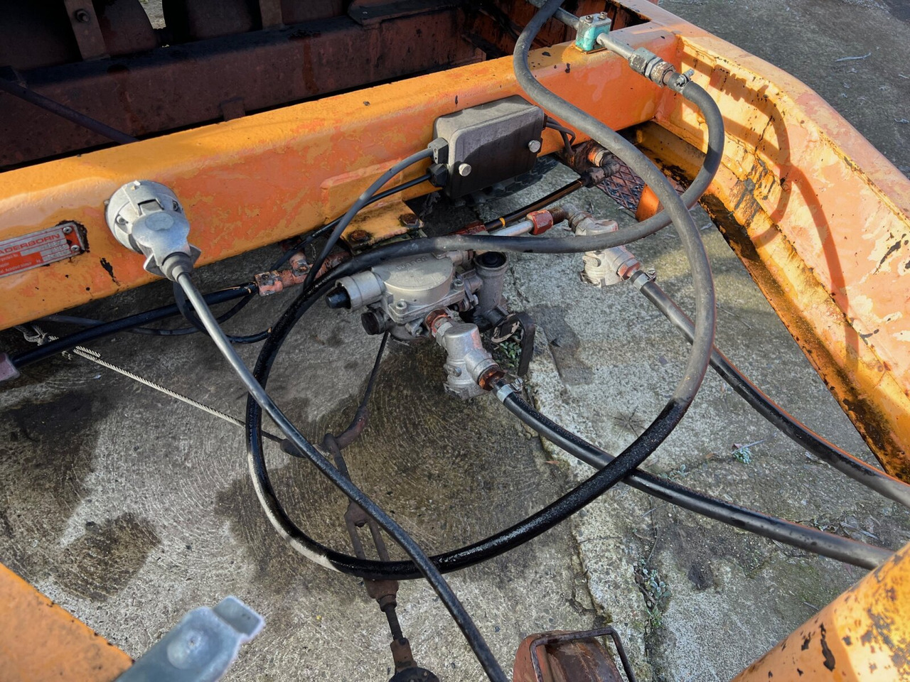 Tankanhænger Asphaltkocher Asphaltkocher, 4x VORHANDEN!: billede 12 Tankanhænger Asphaltkocher Asphaltkocher, 4x VORHANDEN!: billede 12