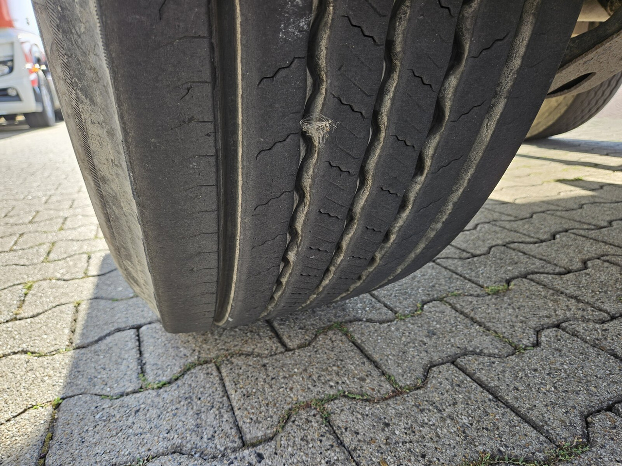 Carnehl CTK/A CTK/A, Alu-Bordwände, Rollplane, ca. 10m³ - Tipvogn påhængsvogn: billede 4 Carnehl CTK/A CTK/A, Alu-Bordwände, Rollplane, ca. 10m³ - Tipvogn påhængsvogn: billede 4