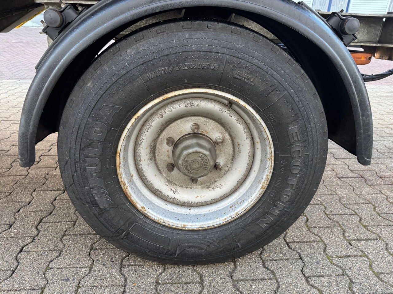 DHK 12.6 DHK 12.6, verzinkt! - Tipvogn påhængsvogn: billede 2 DHK 12.6 DHK 12.6, verzinkt! - Tipvogn påhængsvogn: billede 2