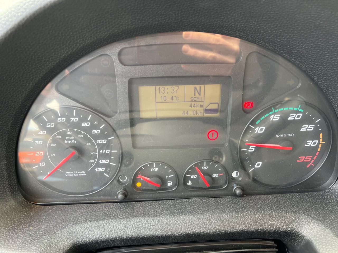 EuroCargo ML160E32 4x2 EuroCargo ML160E32 4x2, 5x Vorhanden! - Lastbil chassis: billede 5 EuroCargo ML160E32 4x2 EuroCargo ML160E32 4x2, 5x Vorhanden! - Lastbil chassis: billede 5