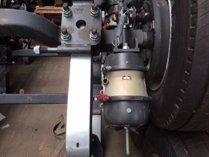 EuroCargo ML160E32 4x2 EuroCargo ML160E32 4x2 mit Teilen für Anhänger und Aufbauten - Biltransportør lastbil: billede 5 EuroCargo ML160E32 4x2 EuroCargo ML160E32 4x2 mit Teilen für Anhänger und Aufbauten - Biltransportør lastbil: billede 5