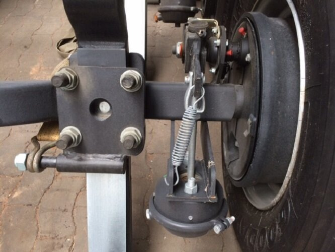 EuroCargo ML160E32 4x2 EuroCargo ML160E32 4x2 mit Teilen für Anhänger und Aufbauten - Biltransportør lastbil: billede 4 EuroCargo ML160E32 4x2 EuroCargo ML160E32 4x2 mit Teilen für Anhänger und Aufbauten - Biltransportør lastbil: billede 4