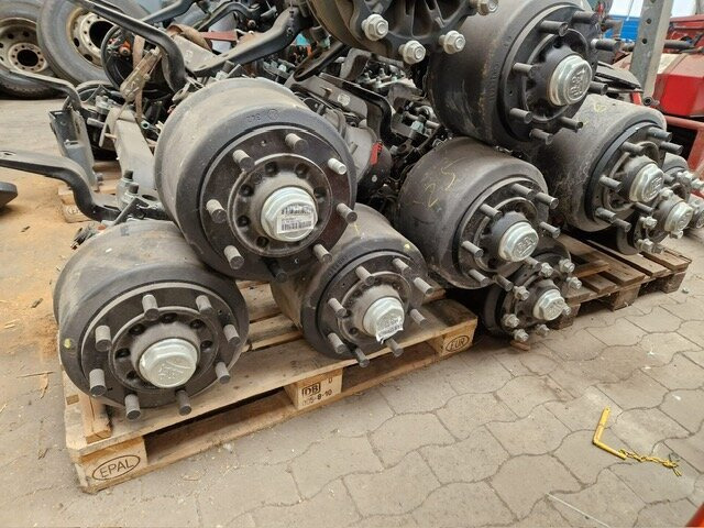 EuroCargo ML160E32 4x2 EuroCargo ML160E32 4x2 mit Teilen für Anhänger und Aufbauten - Biltransportør lastbil: billede 2 EuroCargo ML160E32 4x2 EuroCargo ML160E32 4x2 mit Teilen für Anhänger und Aufbauten - Biltransportør lastbil: billede 2