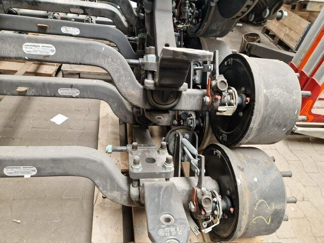 EuroCargo ML160E32 4x2 EuroCargo ML160E32 4x2 mit Teilen für Anhänger und Aufbauten - Biltransportør lastbil: billede 3 EuroCargo ML160E32 4x2 EuroCargo ML160E32 4x2 mit Teilen für Anhänger und Aufbauten - Biltransportør lastbil: billede 3