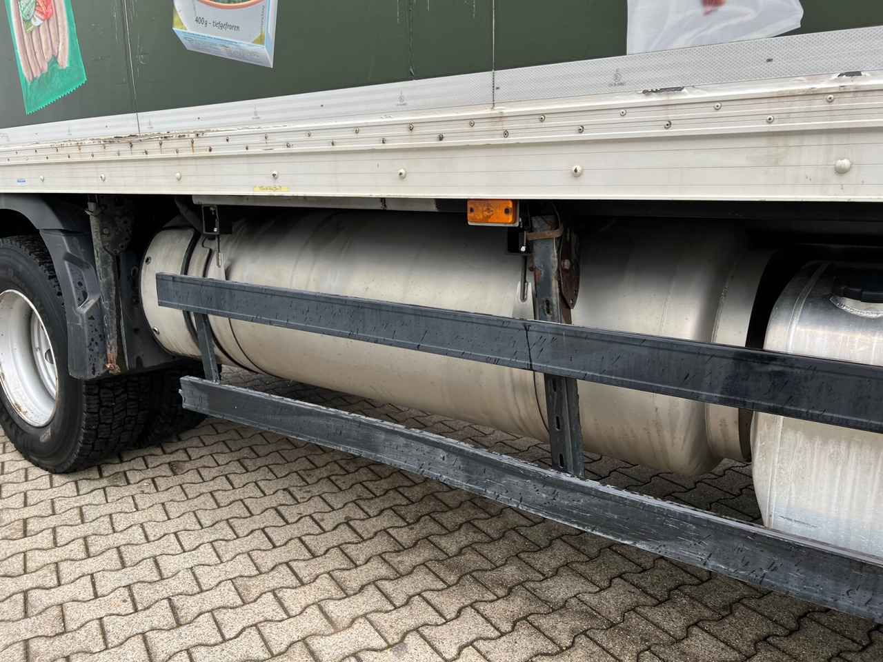 Kølevogn lastbil FE 280 4x2 FE 280 4x2, Stickstoffkühler/Nitrogen-Freezer/LBW MBB: billede 8 Kølevogn lastbil FE 280 4x2 FE 280 4x2, Stickstoffkühler/Nitrogen-Freezer/LBW MBB: billede 8