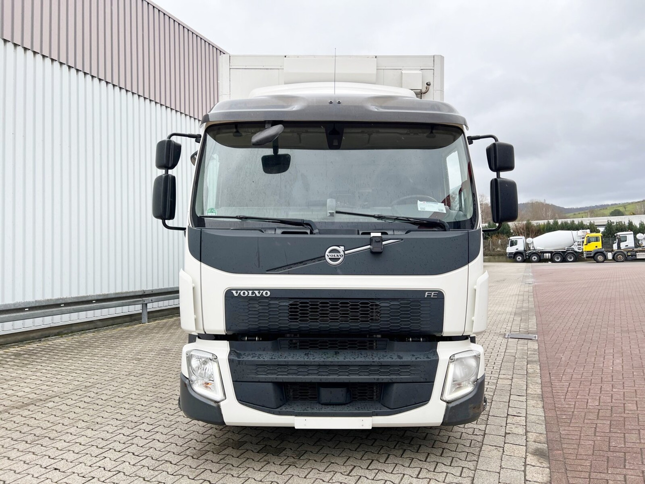 Kølevogn lastbil FE 280 4x2 FE 280 4x2, Stickstoffkühler/Nitrogen-Freezer/LBW MBB: billede 6 Kølevogn lastbil FE 280 4x2 FE 280 4x2, Stickstoffkühler/Nitrogen-Freezer/LBW MBB: billede 6