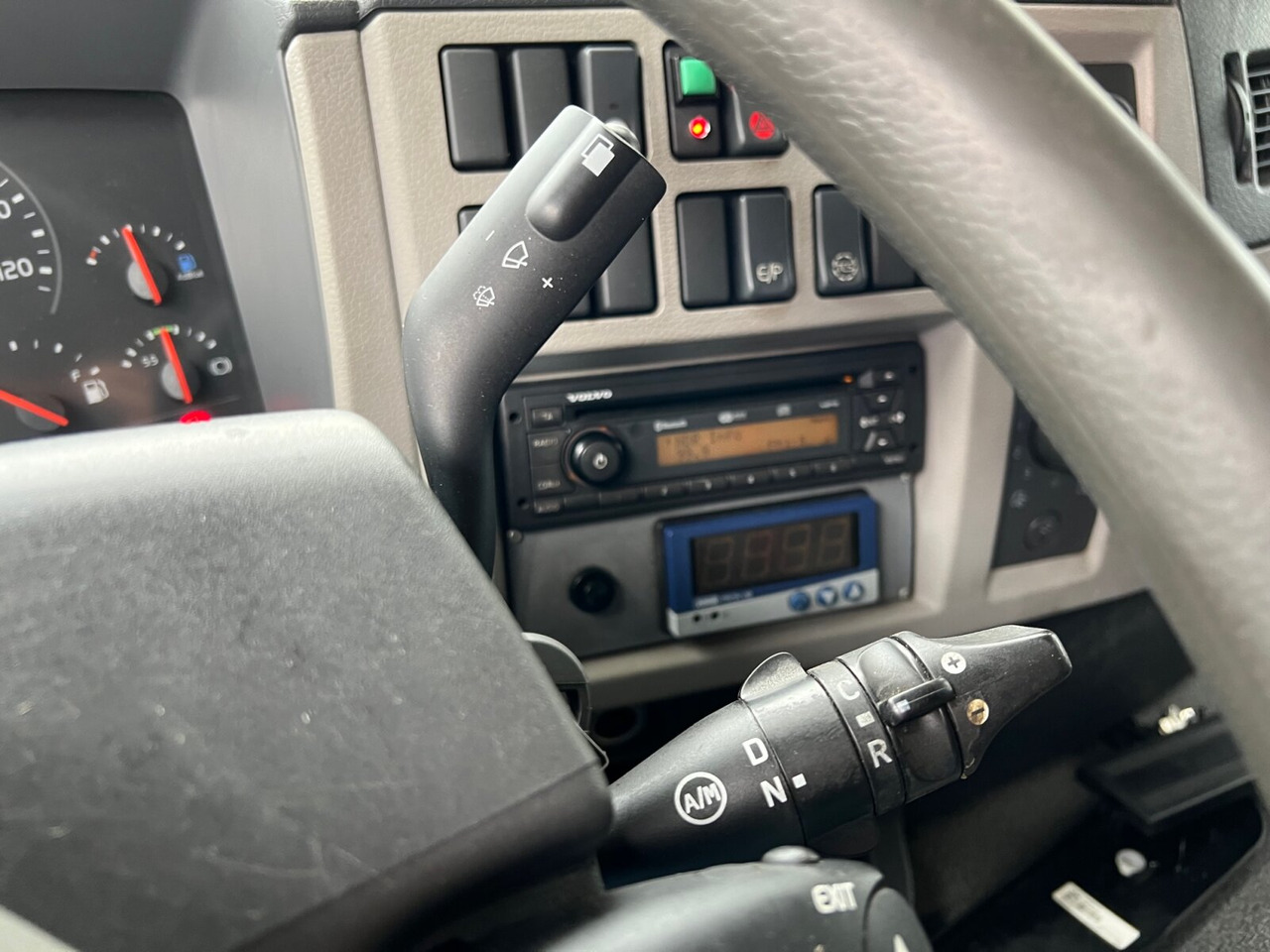 Kølevogn lastbil FE 280 4x2 FE 280 4x2, Stickstoffkühler/Nitrogen-Freezer/LBW MBB: billede 5 Kølevogn lastbil FE 280 4x2 FE 280 4x2, Stickstoffkühler/Nitrogen-Freezer/LBW MBB: billede 5