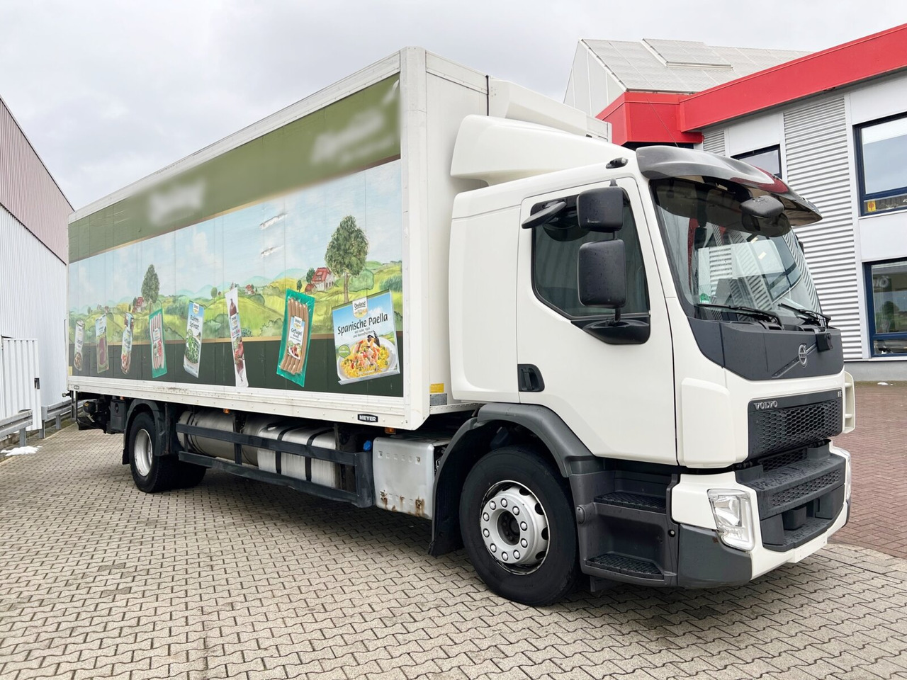 Kølevogn lastbil FE 280 4x2 FE 280 4x2, Stickstoffkühler/Nitrogen-Freezer/LBW MBB: billede 7 Kølevogn lastbil FE 280 4x2 FE 280 4x2, Stickstoffkühler/Nitrogen-Freezer/LBW MBB: billede 7