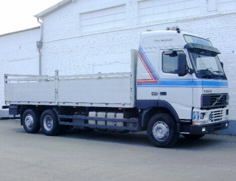 FH New 12-420 6x2 FH New 12-420 6x2 - Lastbil med lad: billede 1 FH New 12-420 6x2 FH New 12-420 6x2 - Lastbil med lad: billede 1