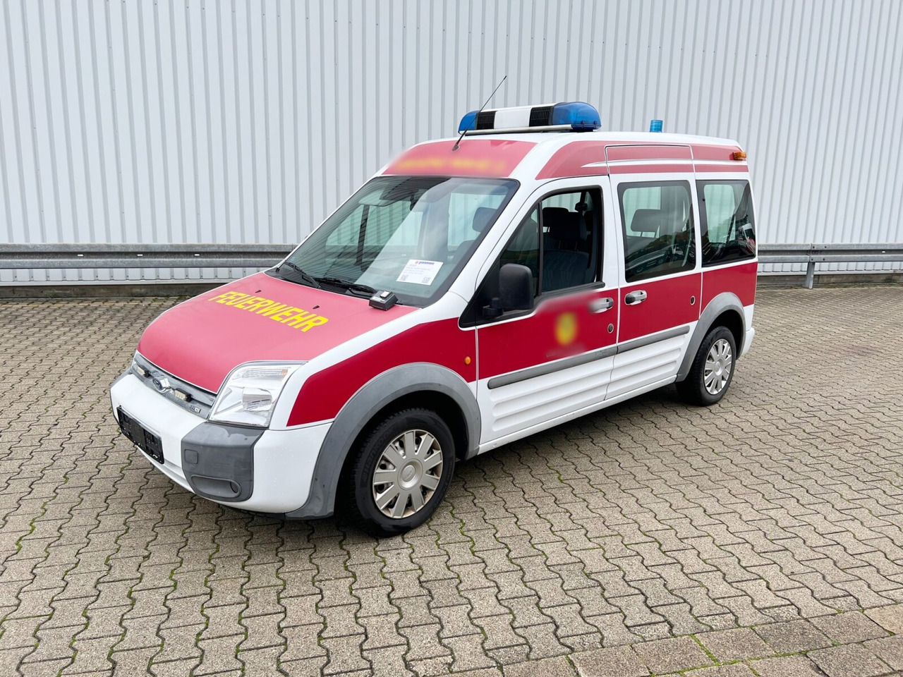 Ford Tourneo Connect 4x2 Tourneo Connect 4x2, Personentransporter, 8-Sitzer - Små varebil: billede 1 Ford Tourneo Connect 4x2 Tourneo Connect 4x2, Personentransporter, 8-Sitzer - Små varebil: billede 1