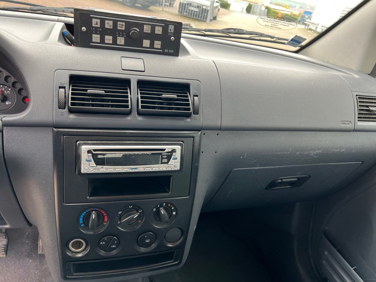 Ford Tourneo Connect 4x2 Tourneo Connect 4x2, Personentransporter, 8-Sitzer - Små varebil: billede 5 Ford Tourneo Connect 4x2 Tourneo Connect 4x2, Personentransporter, 8-Sitzer - Små varebil: billede 5