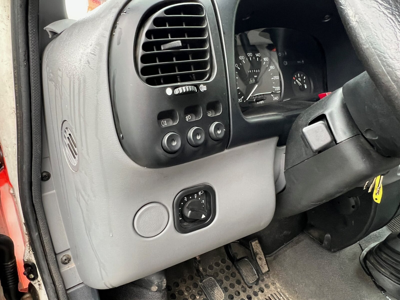 Ford Transit 2.0 4x2 Transit 2.0 4x2, Benziner! - Mandskabsbil: billede 3 Ford Transit 2.0 4x2 Transit 2.0 4x2, Benziner! - Mandskabsbil: billede 3