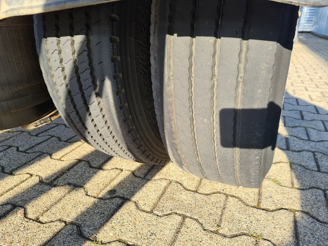 HAR 18.70 HAR 18.70 Abrollanhänger - Kroghejsvogn/ Skip loader anhænger: billede 5 HAR 18.70 HAR 18.70 Abrollanhänger - Kroghejsvogn/ Skip loader anhænger: billede 5