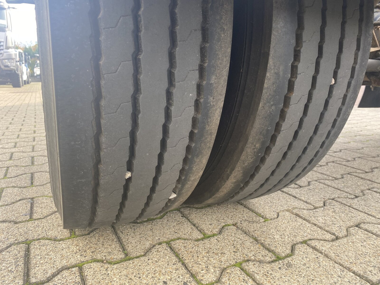 HSA 18.70 HSA 18.70 Schlittenabroller - Kroghejsvogn/ Skip loader anhænger: billede 4 HSA 18.70 HSA 18.70 Schlittenabroller - Kroghejsvogn/ Skip loader anhænger: billede 4