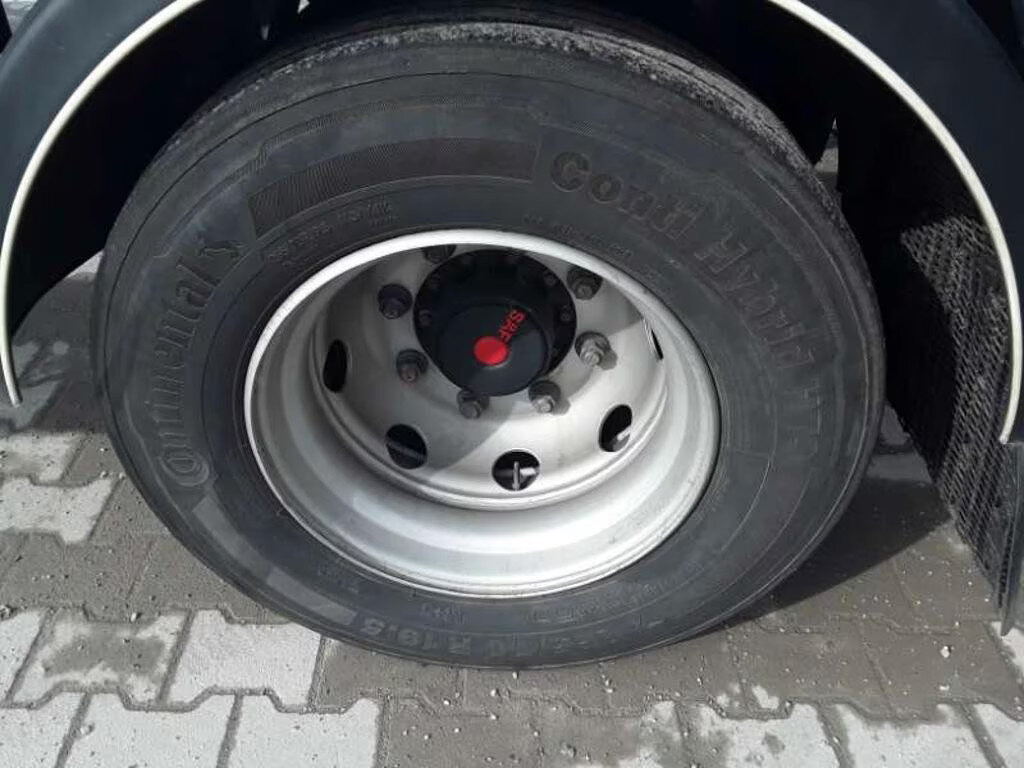 HSA-3 HSA-3, Vario Carrier, Absetzanhänger - Containerbil/ Veksellad påhængsvogn: billede 3 HSA-3 HSA-3, Vario Carrier, Absetzanhänger - Containerbil/ Veksellad påhængsvogn: billede 3