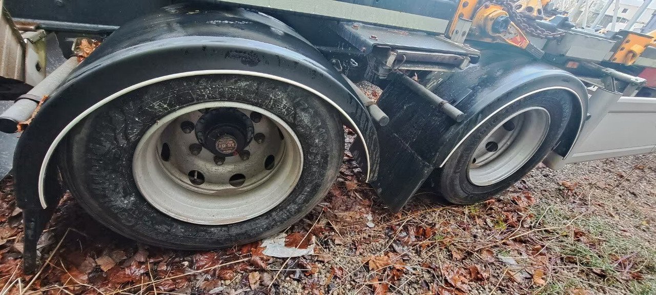 HSA-3 HSA-3, Vario Carrier, Absetzanhänger - Containerbil/ Veksellad påhængsvogn: billede 2 HSA-3 HSA-3, Vario Carrier, Absetzanhänger - Containerbil/ Veksellad påhængsvogn: billede 2