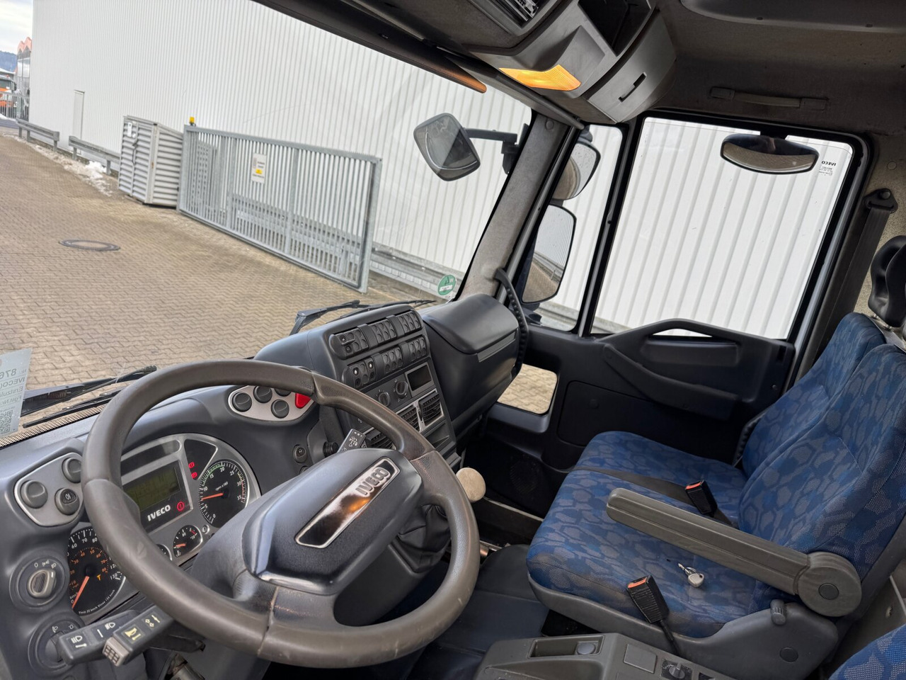 Iveco EuroCargo ML 80E18 K 4x2 EuroCargo ML 80E18 K 4x2 - Tipvogn lastbil: billede 2 Iveco EuroCargo ML 80E18 K 4x2 EuroCargo ML 80E18 K 4x2 - Tipvogn lastbil: billede 2