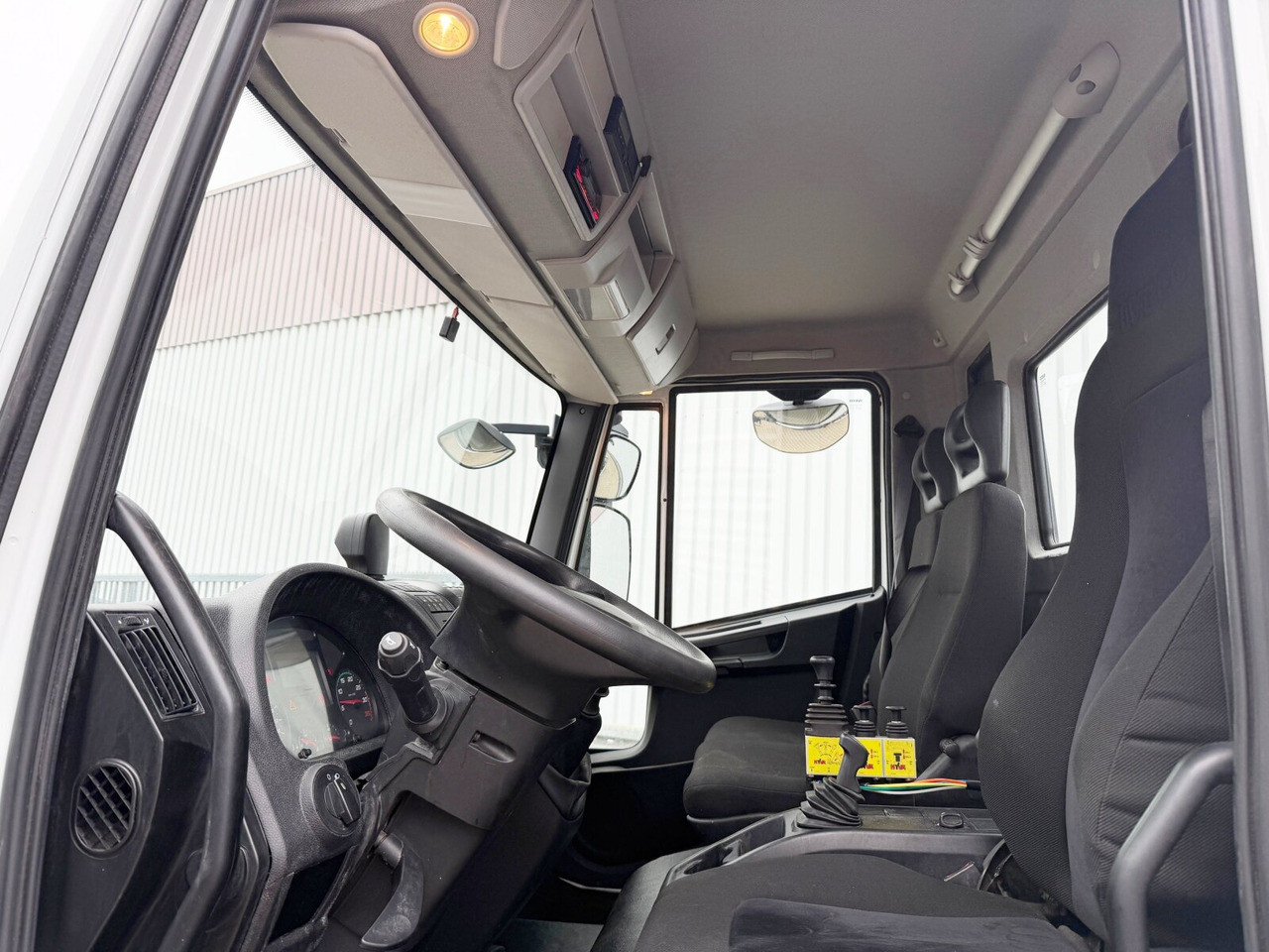 Iveco EuroCargo ML120E22 4x2 EuroCargo ML120E22 4x2, City-Abroller - Lastbil kroghejs: billede 2 Iveco EuroCargo ML120E22 4x2 EuroCargo ML120E22 4x2, City-Abroller - Lastbil kroghejs: billede 2