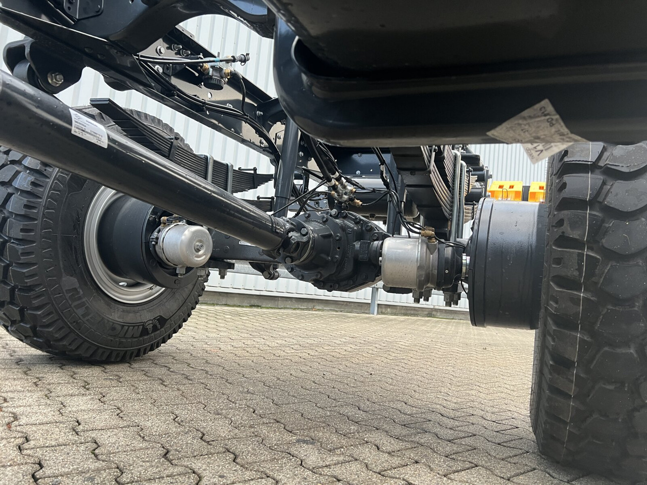 Iveco EuroCargo ML150E24 WS 4x4 EuroCargo ML150E24 WS 4x4, Euro3, mehrfach Vorhanden! - Lastbil chassis: billede 3 Iveco EuroCargo ML150E24 WS 4x4 EuroCargo ML150E24 WS 4x4, Euro3, mehrfach Vorhanden! - Lastbil chassis: billede 3