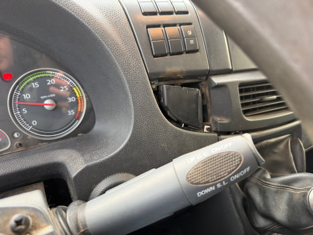 Iveco EuroCargo ML75E16 4x2 EuroCargo ML75E16 4x2, City-Abroller - Lastbil kroghejs: billede 5 Iveco EuroCargo ML75E16 4x2 EuroCargo ML75E16 4x2, City-Abroller - Lastbil kroghejs: billede 5