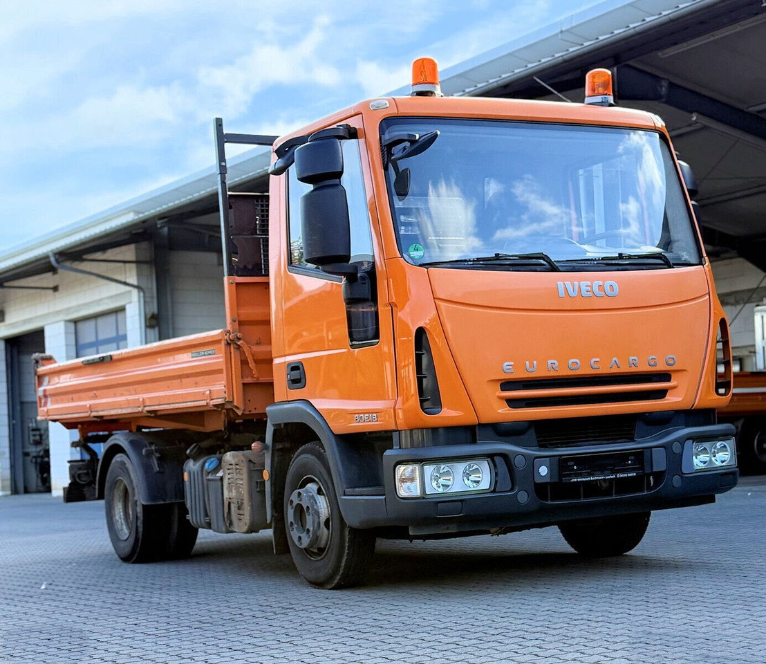 Iveco EuroCargo ML80E18K 4x2 EuroCargo ML80E18K 4x2 - Tipvogn lastbil: billede 2 Iveco EuroCargo ML80E18K 4x2 EuroCargo ML80E18K 4x2 - Tipvogn lastbil: billede 2