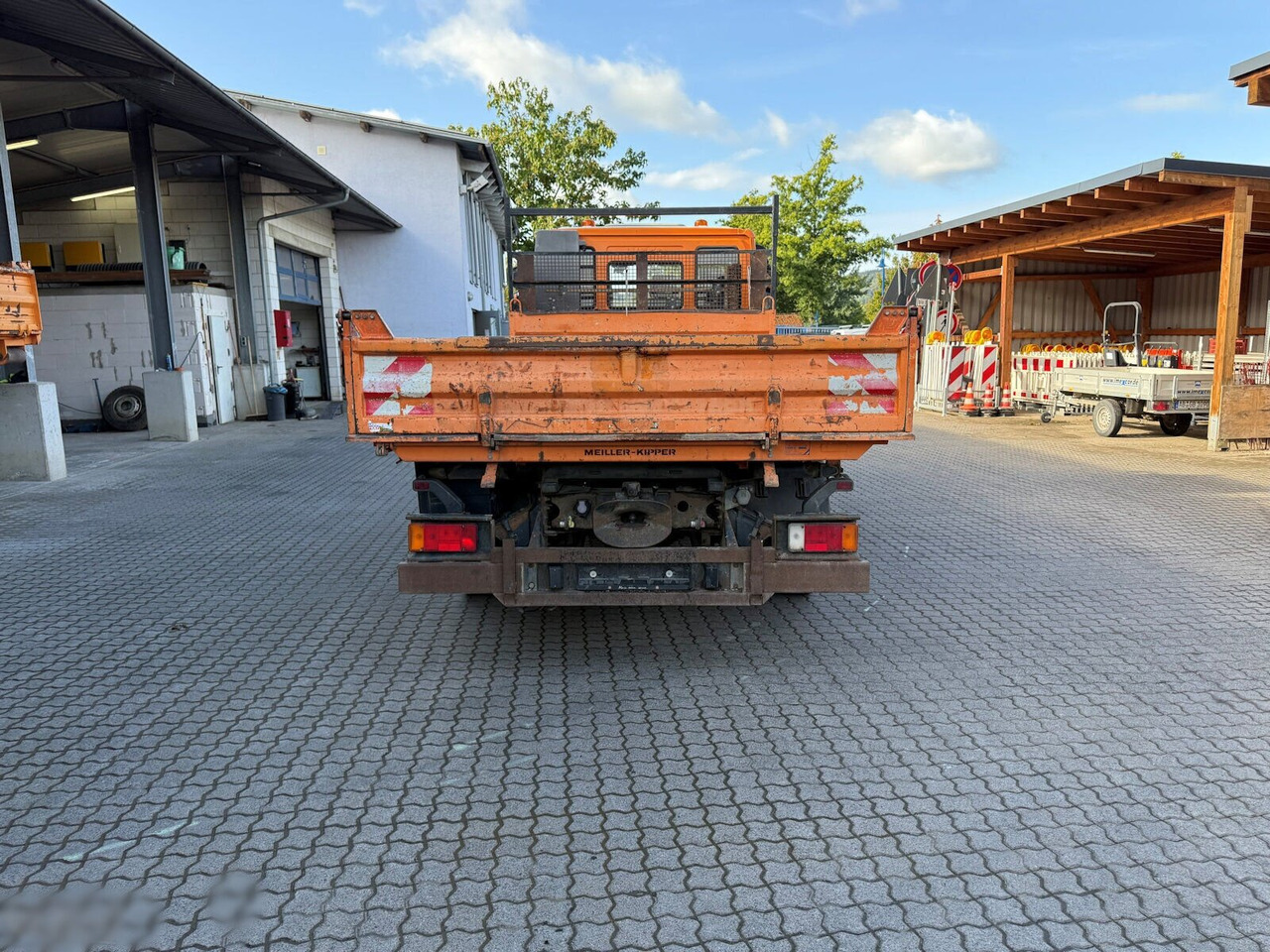 Iveco EuroCargo ML80E18K 4x2 EuroCargo ML80E18K 4x2 - Tipvogn lastbil: billede 3 Iveco EuroCargo ML80E18K 4x2 EuroCargo ML80E18K 4x2 - Tipvogn lastbil: billede 3