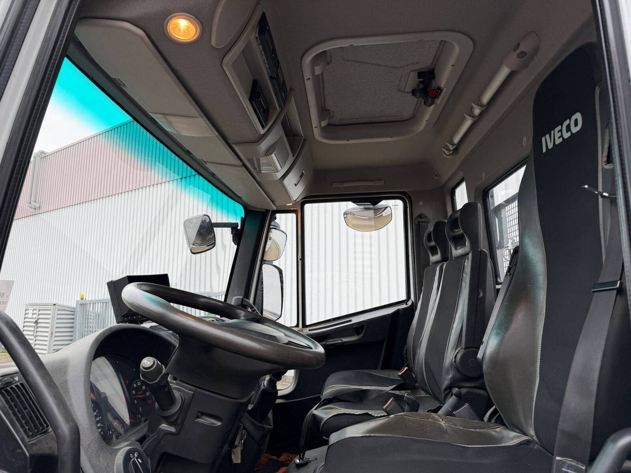 Iveco EuroCargo ML80E21 K 4x2 EuroCargo ML80E21 K 4x2, 2x AHK - Tipvogn lastbil: billede 2 Iveco EuroCargo ML80E21 K 4x2 EuroCargo ML80E21 K 4x2, 2x AHK - Tipvogn lastbil: billede 2