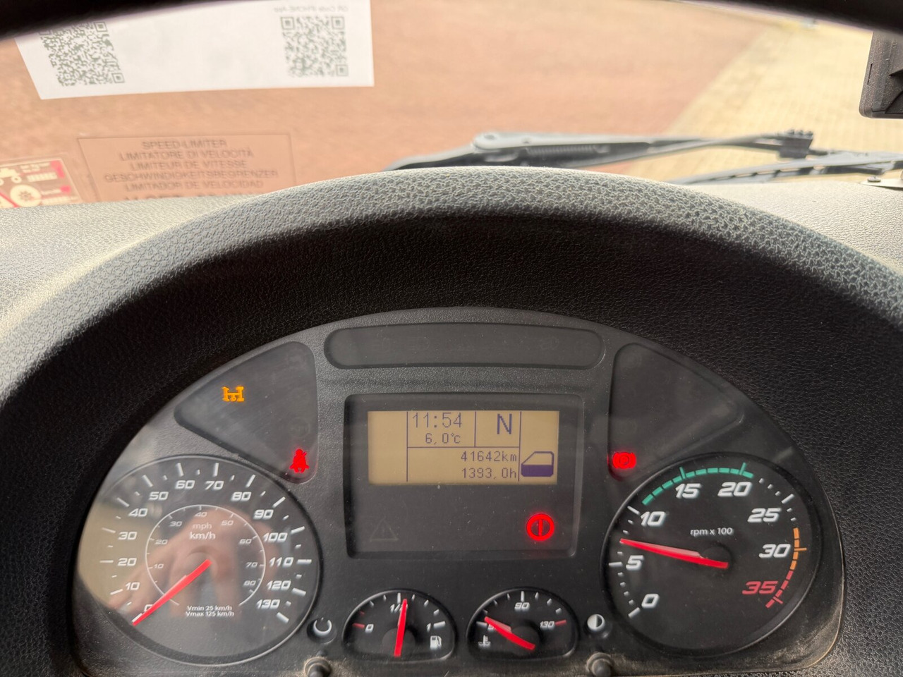 Iveco EuroCargo ML80E21 K 4x2 EuroCargo ML80E21 K 4x2, 2x AHK - Tipvogn lastbil: billede 3 Iveco EuroCargo ML80E21 K 4x2 EuroCargo ML80E21 K 4x2, 2x AHK - Tipvogn lastbil: billede 3