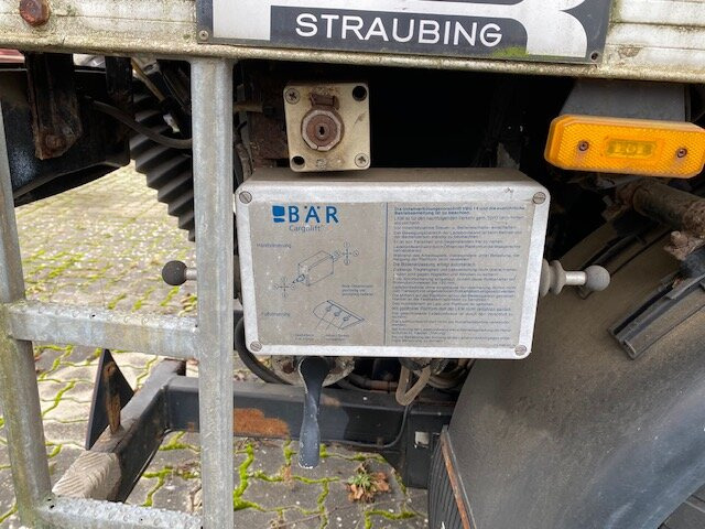 KA 18 - Kølevogn påhængsvogn: billede 4 KA 18 - Kølevogn påhængsvogn: billede 4