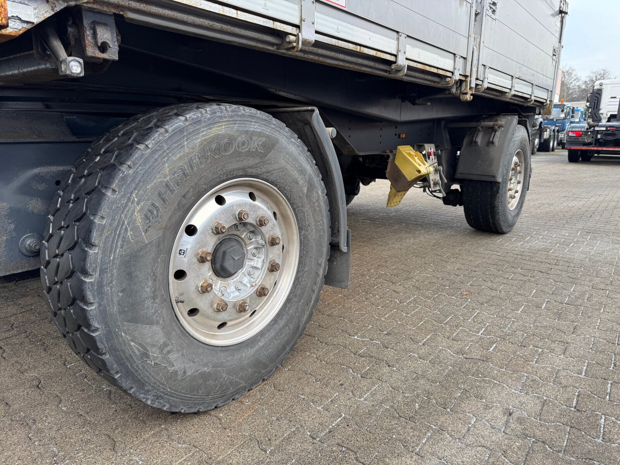 Kempf HKD 18 HKD 18, Alu-Bordwände ca. 13m³ - Tipvogn påhængsvogn: billede 2 Kempf HKD 18 HKD 18, Alu-Bordwände ca. 13m³ - Tipvogn påhængsvogn: billede 2