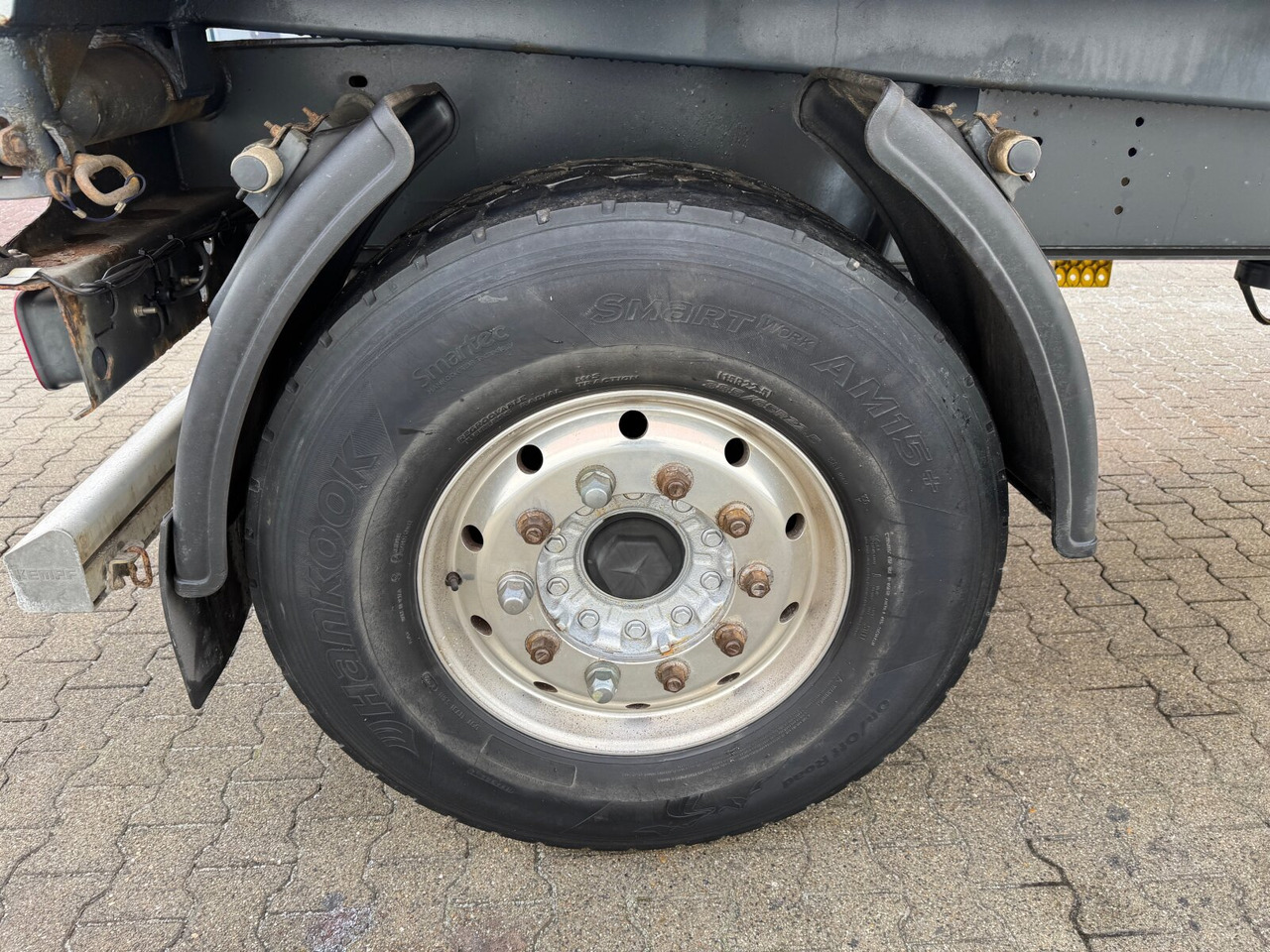 Kempf HKD 18 HKD 18, Alu-Bordwände ca. 13m³ - Tipvogn påhængsvogn: billede 3 Kempf HKD 18 HKD 18, Alu-Bordwände ca. 13m³ - Tipvogn påhængsvogn: billede 3