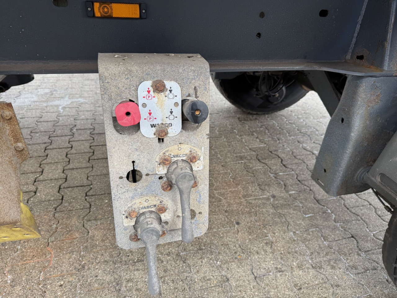 Kempf HKD 18 HKD 18, Alu-Bordwände ca. 13m³ - Tipvogn påhængsvogn: billede 4 Kempf HKD 18 HKD 18, Alu-Bordwände ca. 13m³ - Tipvogn påhængsvogn: billede 4