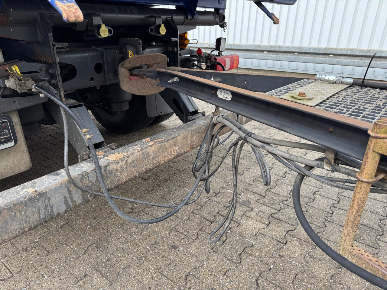 Kempf HKD 18 HKD 18, Alu-Bordwände ca. 13m³ - Tipvogn påhængsvogn: billede 5 Kempf HKD 18 HKD 18, Alu-Bordwände ca. 13m³ - Tipvogn påhængsvogn: billede 5