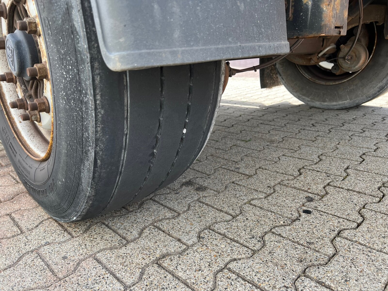 Krone AZP 18 AZP 18 - Ladtrailer: billede 3 Krone AZP 18 AZP 18 - Ladtrailer: billede 3