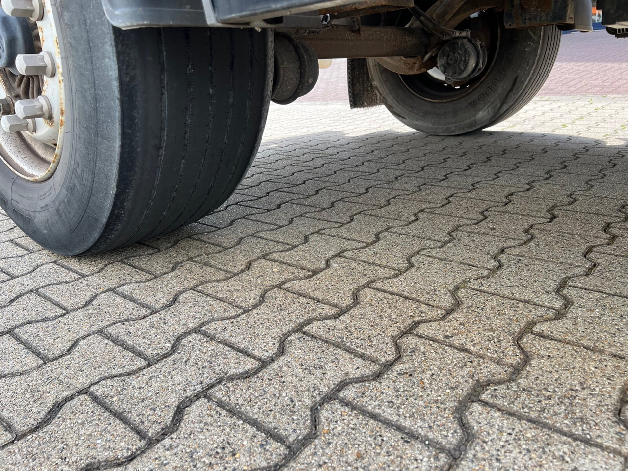 Krone AZP 18 AZP 18 - Ladtrailer: billede 2 Krone AZP 18 AZP 18 - Ladtrailer: billede 2