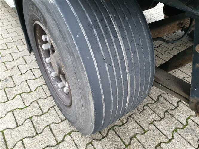 Krone AZW 18 AZW 18 - Containerbil/ Veksellad påhængsvogn: billede 3 Krone AZW 18 AZW 18 - Containerbil/ Veksellad påhængsvogn: billede 3